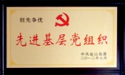 2012县创先争优先进基层党组织