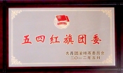 2012市五四红旗团委